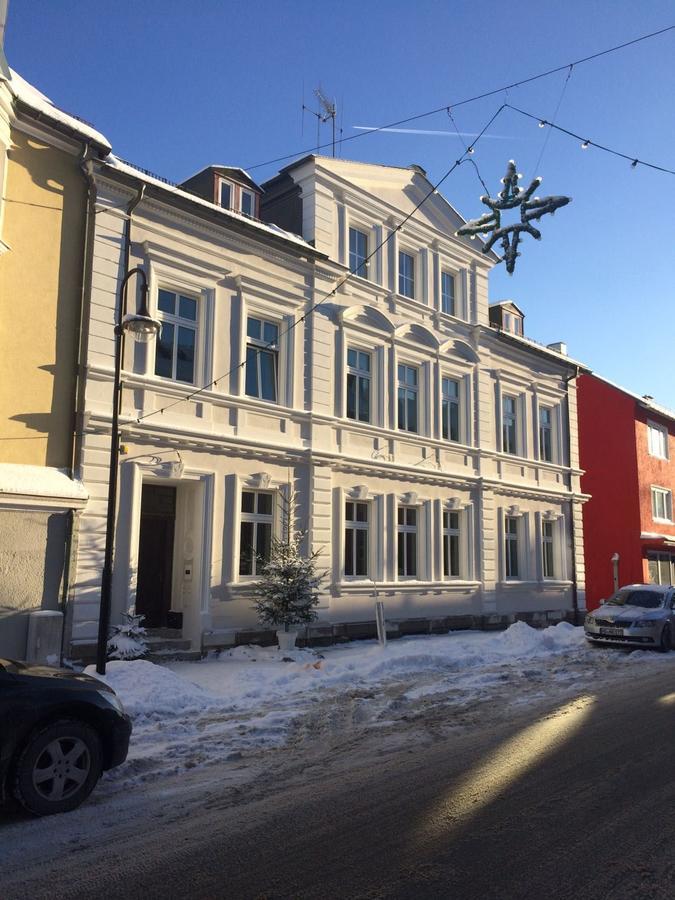 Villa Weiss Helmbrechts Eksteriør billede